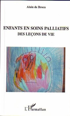 Enfants en soins palliatifs (eBook, ePUB) - de Broca