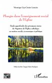 Plongée dans l'enseignement social de l'Eglise (eBook, PDF)