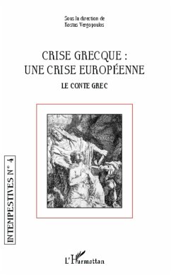 Cover Crise grecque : une crise européenne (eBook, ePUB)
