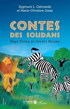 Contes des Soudans (eBook, PDF) - Ostrowski; Josse