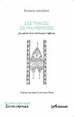 Les traces de ma mémoire (eBook, PDF)