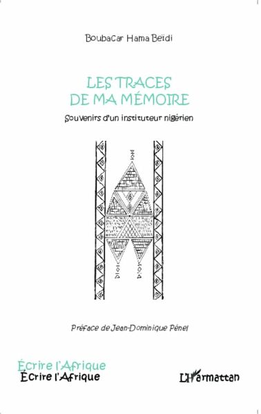 Les traces de ma mémoire (eBook, PDF)