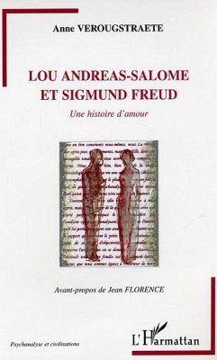 Cover Lou Andreas-Salomé et Sigmund Freud (eBook, ePUB)