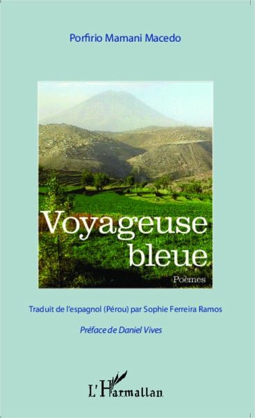 Voyageuse bleue (eBook, PDF)