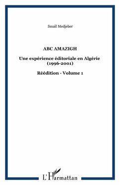 Cover ABC Amazigh (eBook, ePUB)