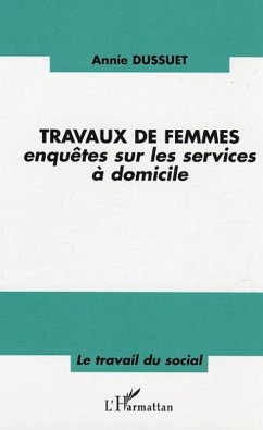 Travaux de femmes (eBook, ePUB) - Dussuet