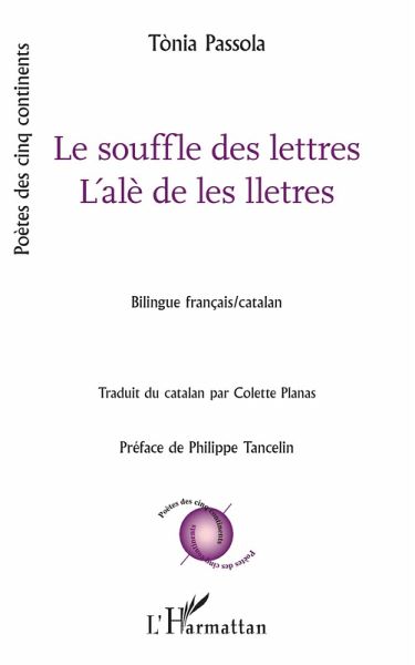 Le souffle des lettres / L'alè de les lletres (eBook, PDF) Le souffle des lettres / L'alè de les lletres (eBook, PDF)