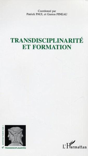Transdisciplinarité et formation (eBook, ePUB)