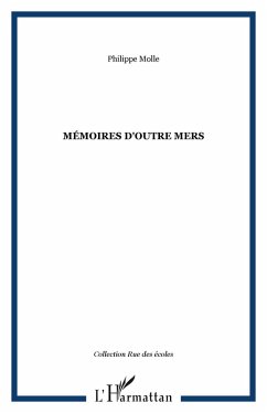 Cover Mémoires d'outre mers (eBook, ePUB)