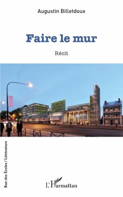 Cover Faire le mur (eBook, PDF)