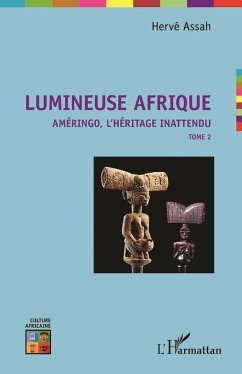 Cover Lumineuse Afrique (eBook, PDF)