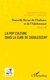 La pop culture dans la cure de l'adolescent (eBook, ePUB)