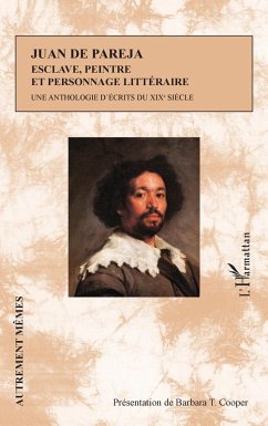 Cover Juan de Pareja. Esclave, peintre et personnage littéraire (eBook, PDF)