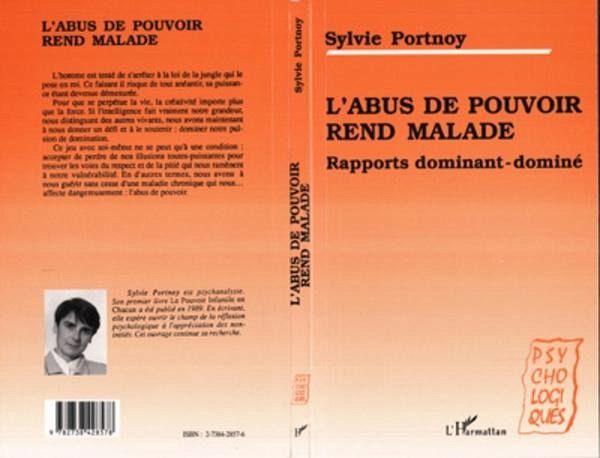 L'abus de pouvoir rend malade (eBook, PDF) L'abus de pouvoir rend malade (eBook, PDF)