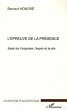 L'épreuve de la présence (eBook, ePUB) - Bild 1