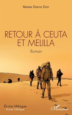 Cover Retour à Ceuta et Melilla (eBook, PDF)