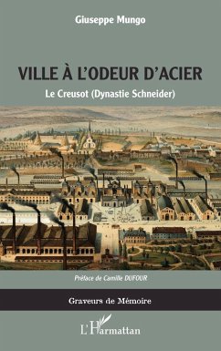 La ville à l'odeur d'acier (eBook, PDF) - Mungo