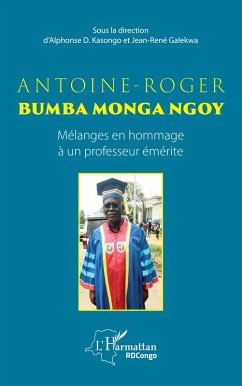 Cover Antoine-Roger Bumba Monga Ngoy (eBook, PDF)