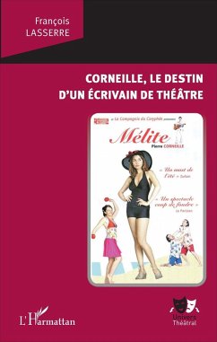 Cover Corneille, le destin d'un écrivain de théâtre (eBook, PDF)