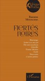 Fiertés noires (eBook, PDF)
