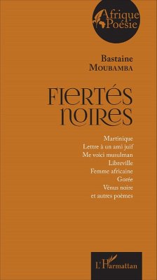 Cover Fiertés noires (eBook, PDF)