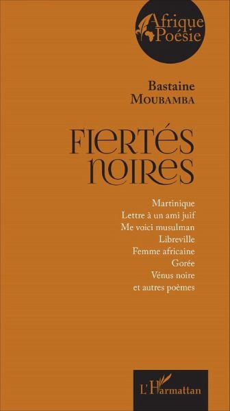 Fiertés noires (eBook, PDF)
