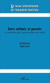 Entre enfants et parents (eBook, PDF)