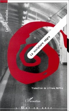 Cover LA SCULPTURE NEGRE (eBook, PDF)