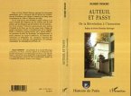 Auteuil et Passy (eBook, ePUB)