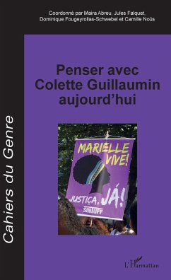 Cover Penser avec Colette Guillaumin aujourd'hui (eBook, PDF)