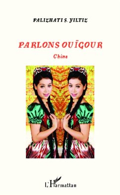 Cover Parlons ouïgour (eBook, PDF)