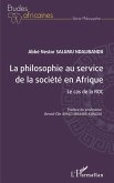 La philosophie au service de la société en Afrique (eBook, PDF)