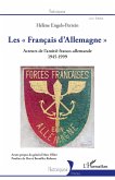 Les « Français d'Allemagne » (eBook, PDF)