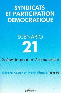 Syndicats et participation démocratique (eBook, PDF) - Kester