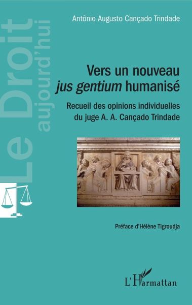 Vers un nouveau jus gentium humanisé (eBook, PDF) Vers un nouveau jus gentium humanisé (eBook, PDF)