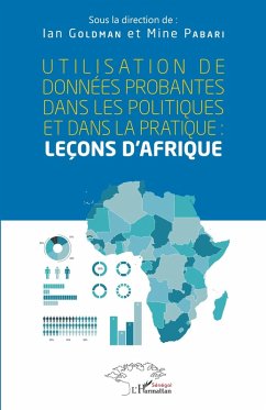 Cover Utilisation des données probantes dans les politiques et dans la pratique (eBook, PDF)
