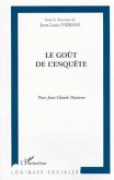 LE GOÛT DE L'ENQUÊTE (eBook, PDF)