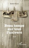 Beau temps sur tout l'univers (eBook, PDF)