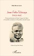Jean Félix-Tchicaya (eBook, PDF) - Bild 1