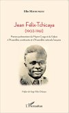 Jean Félix-Tchicaya (eBook, PDF)