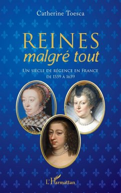 Cover Reines malgré tout (eBook, ePUB)