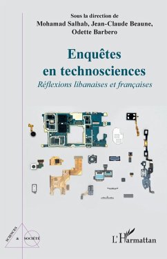 Cover Enquêtes en technosciences (eBook, ePUB)