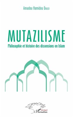 Cover MUTAZILISME (eBook, PDF)