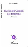 Le Journal du Gardien des Horizons (eBook, PDF)