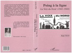 Cover Poing à ligne (eBook, PDF)