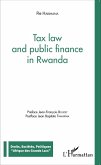 Tax law and public finance in Rwanda (eBook, PDF)