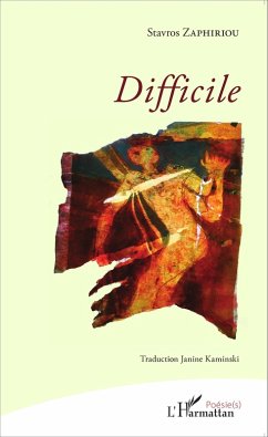 Difficile (eBook, PDF) - Zaphiriou