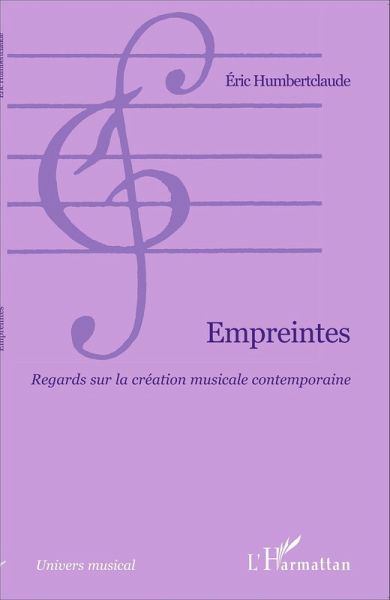 Empreintes (eBook, PDF)