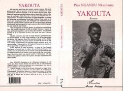 Yakouta (eBook, PDF) - Ngandu Nkashama