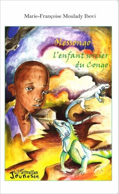 Cover Olessongo l'enfant sorcier du Congo (eBook, PDF)